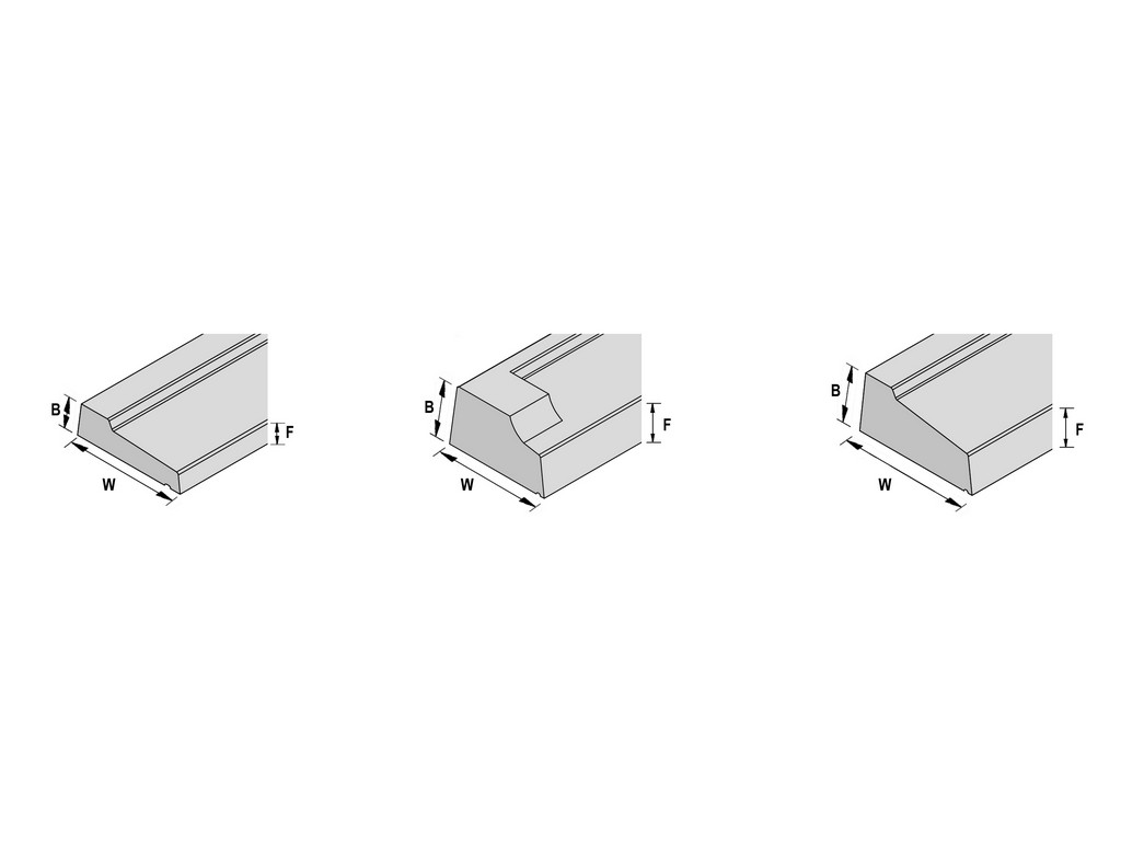 Concrete Cill Single Course