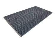 Woodgrain Composite Deck - Fascia Board  Grey