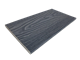 Woodgrain Composite Deck - Fascia Board  Grey