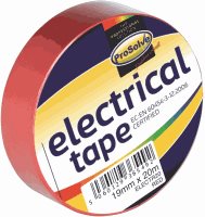 Electrical Tape - Red
