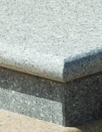 AG Kerb Terrapave Front & RH Step Rimini