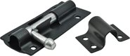 Centurion Tower Bolt Straight - Black