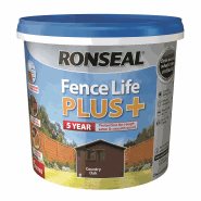 Ronseal Fencelife Plus Country Oak