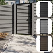 Ecoscape Composite Fence Clarity - Gate