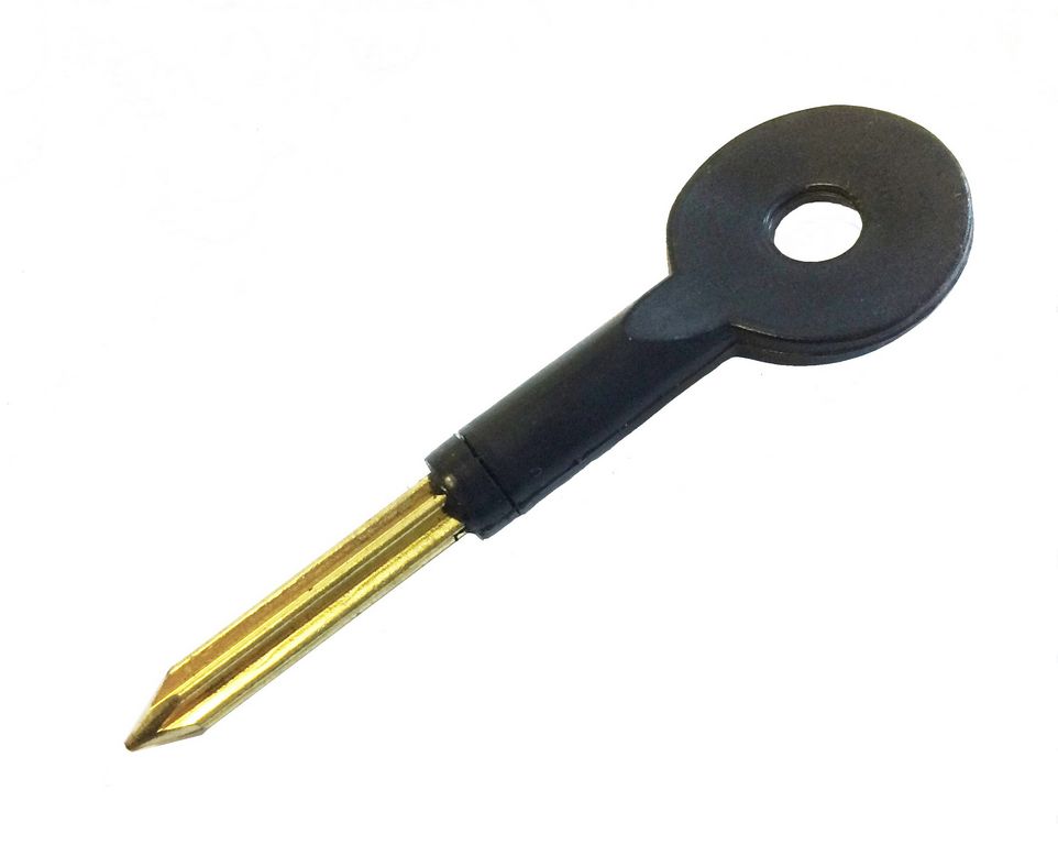 Door Security Bolt Key