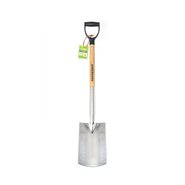 Anderson Wood & Stainless Steel Digging Spade