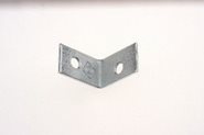 Crompton  Zinc Plated Corner Brace  Zinc