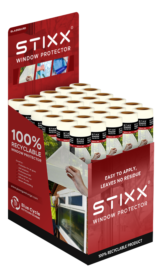 STIXX Protection Film - Window