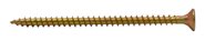 Centurion Counter Sunk Screws Yellow Pozi - Yellow