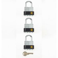 Yale Open Shackle Padlock