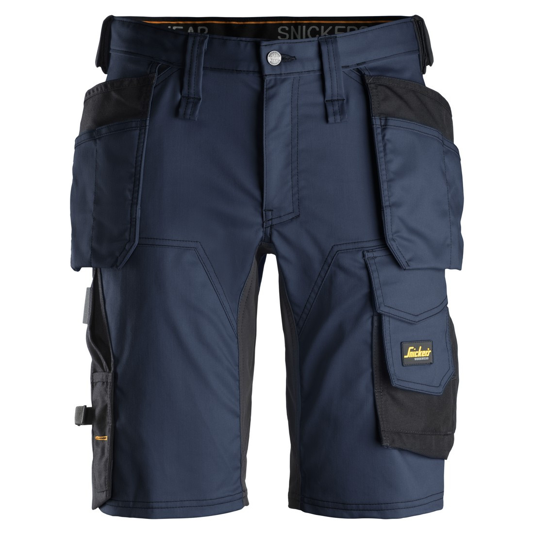 SNICKERS Trousers SHORTS 4-Way  Navy/Black