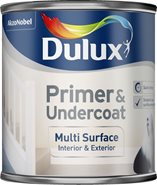 Dulux 250 ml Dulux Quick Dry Multi Surfaces Primer & Undercoat