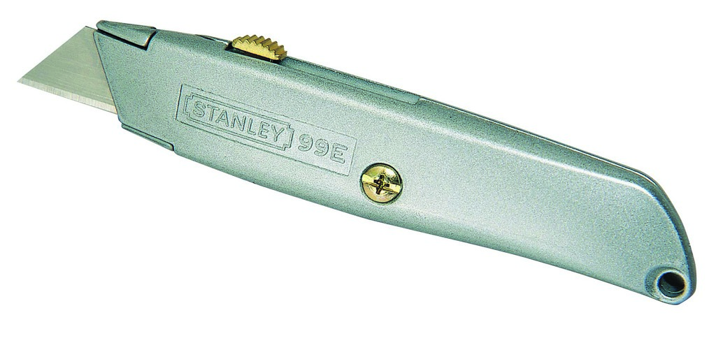 Stanley Retractable Blade Knife 99E