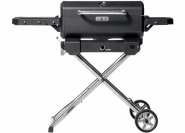 Masterbuilt Portable Charcoal Grill with Cart