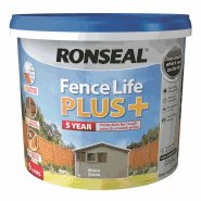 Ronseal Fencelife Plus Warm Stone
